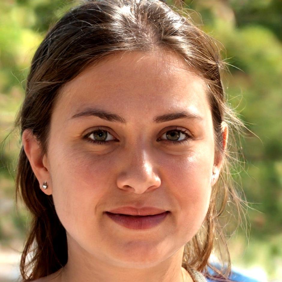 Sophie Neumann Porträt