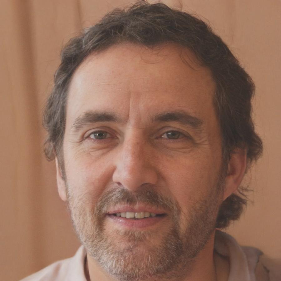 Henrik Svensson, Experte für Dateninfrastruktur